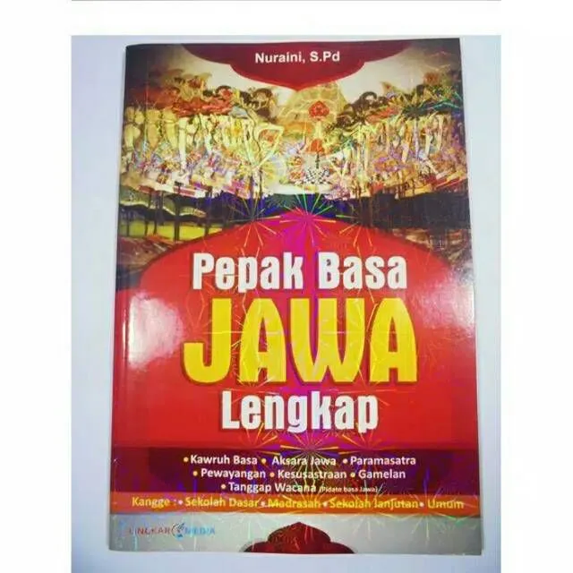 Buku Pepak Basa Jawa Lengkap Tebal 128 Halaman Lazada Indonesia 1920