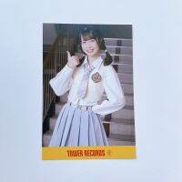 AKB48 Postcard Tower Record limited edition CD Single Doushitemo Kimi ga Suki da ?? - Oda Erina Odaeri