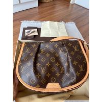 Used Louis Vuitton  Menilmontant แท้?ปี 2012