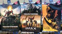 โปสเตอร์ Transformers: Rise of the Beasts จาก Major Cineplex