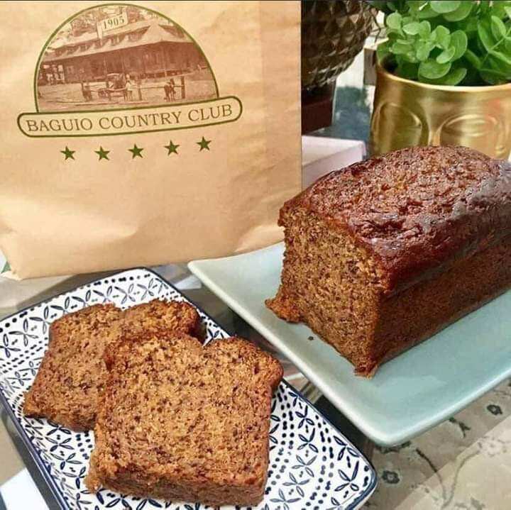 BAGUIO COUNTRY CLUB RAISIN BREADS CARROT BREAD CHESSE BREAD BANANA BREAD Lazada PH