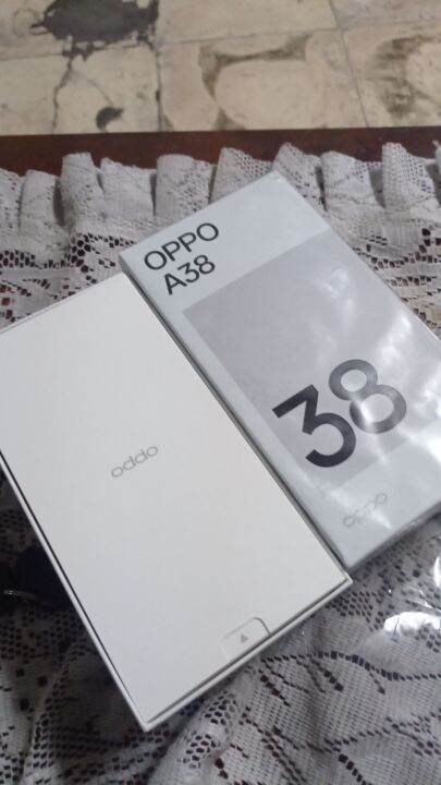 oppo a38 second