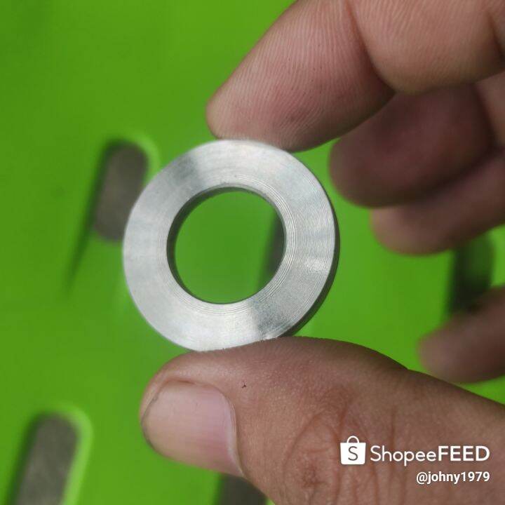 Back Plate washer Aerox V1V2, Nmax V1V2 Stainless Lazada PH
