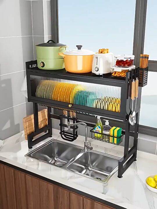 Dish discount cabinet lazada