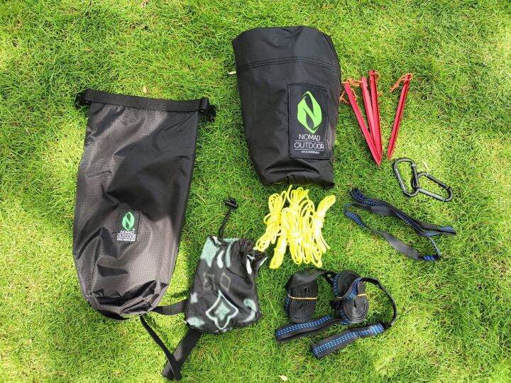 Nomad Outdoor Gear THC Hammock Lazada PH