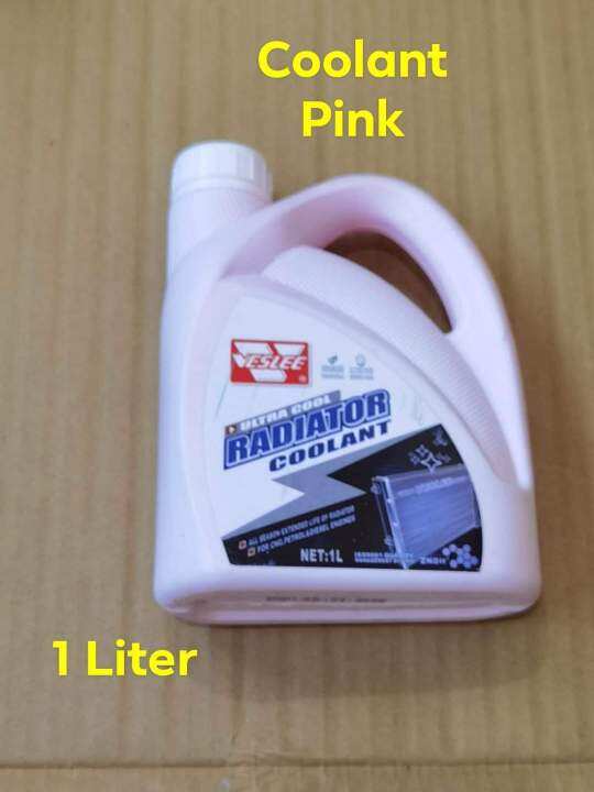 Radiator Coolant for Toyota Lazada PH