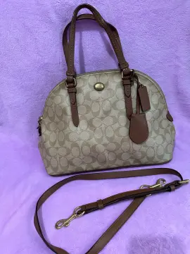 COACH ALMA HAND BAG WITH SLING , - Rackies Bag Raid and More