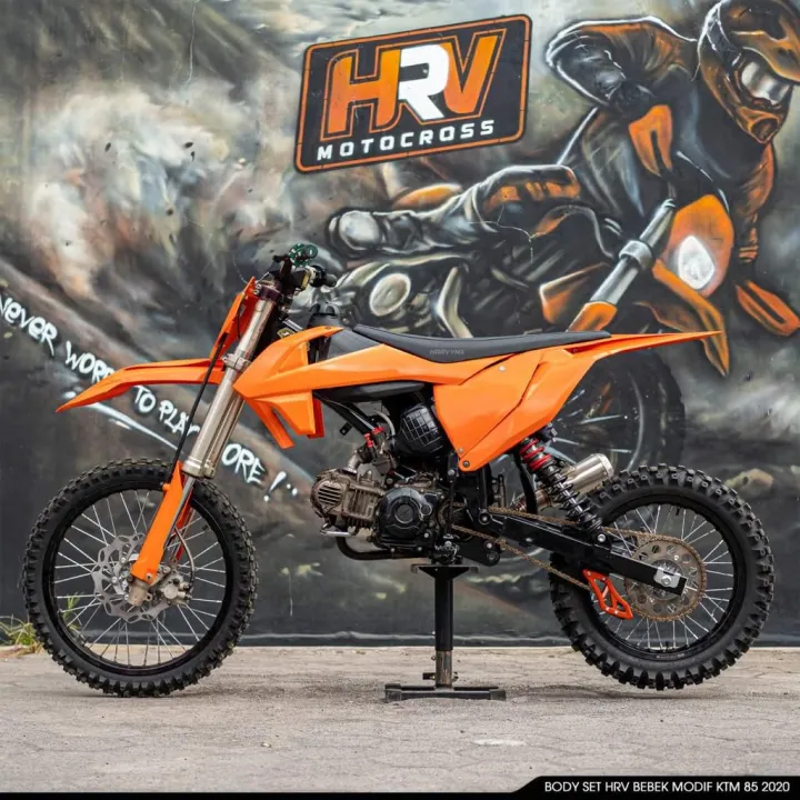 KTM SX 85 2017