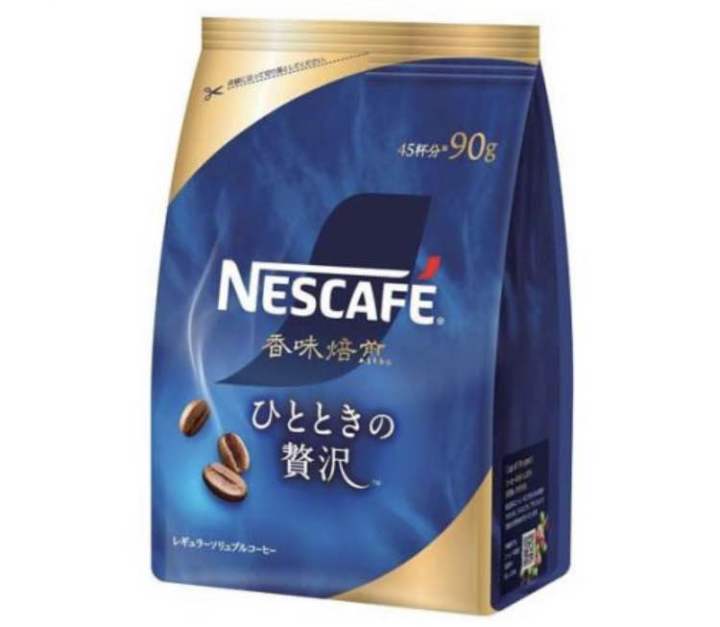 Nescafe Koumi Baisen Roasted Yutaka Blend Instant Coffee 90 กรัม