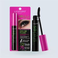 Lifeford So Plus Super Long Mascara (8g)ไลฟ์ฟอร์ด มาสคาร่าสีดำ