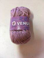 ไหมพรมเส้นใหญ่ ยี่ห้อ venus 40 grams สี 918