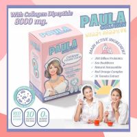 พอลล่า คอลลาเจน โพไบโอติก คอลลาเจนไดเปปไทด์  PAULA COLLAGEN