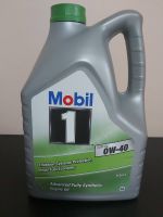 Mobil 1 ESP 0W-40 ขนาด 5 ลิตร