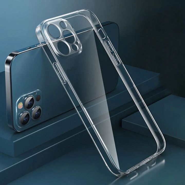 Clear Silicone Soft Case For Xiaomi Poco F5 Pro C40 X5 X3 X4 F3 F4 M3 M4 M5 Gt Nfc 5g 4g 2022 3107