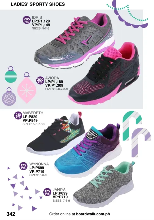lazada rubber shoes for girl
