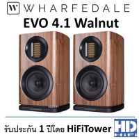 Wharfedale Speaker รุ่น EVO 4.1 Walnut