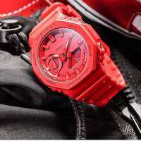 ฿950.00

Casio G-Shock สายยางสีแดง Red รุ่น GA-2100-1A1DR