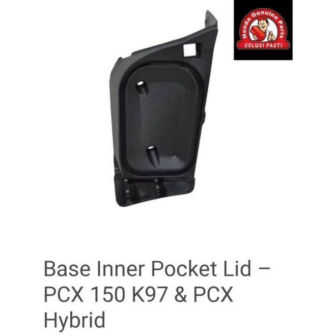 K T Za Base Inner Pocket Lid Box Chager Pcx Lazada Indonesia