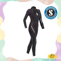 (ผ่อน 0%) Wetsuit Scubapro Definition 3 mm. ชุดเว็ทสูทดำน้ำ 3 มม.