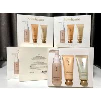 (แท้100%) Sulwhasoo Daily Cleansing Set 3 items