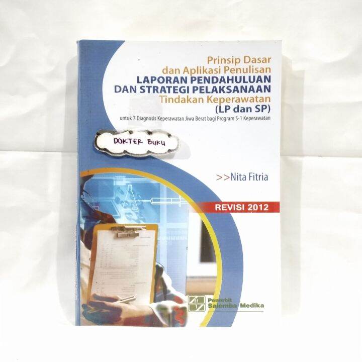 PRINSIP DASAR DAN APLIKASI PENULISAN LAPORAN PENDAHULUAN DAN STRATEGI ...