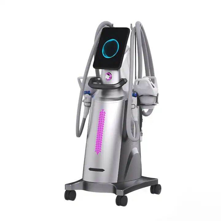 Body Contouring Machine Lymphatic Drainage Rf V20 Vacuum Shape Spheres