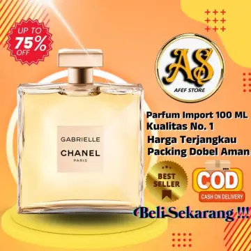 Jual Parfum Chanel Gabrielle Terbaru - Nov 2023