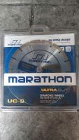 ใบเพชรตัดคอนกรีต ใบตัดปูน 9นิ้ว marathon uc9