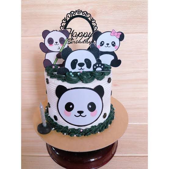 Amazon.com: 24Pcs Panda Cupcake Toppers Panda Baby Shower Decorations Cute  Baby Panda Cake Cupcake Picks for Panda Theme Birthday Party Baby Shower  Supplies : Grocery & Gourmet Food