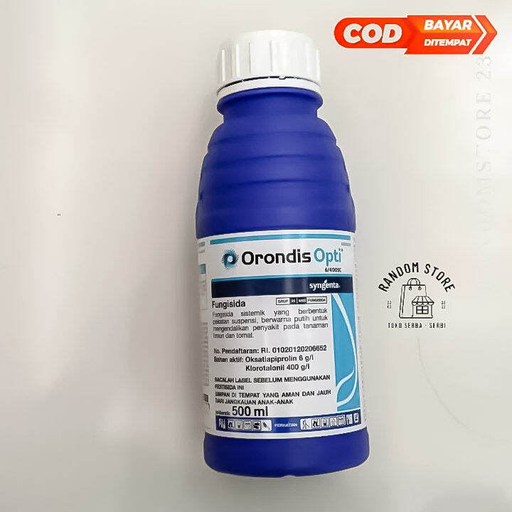 Fungisida Orondis Opti 500 ML | Lazada Indonesia