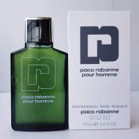 Paco Rabanne Pour Homme EDT 100 ml. tester