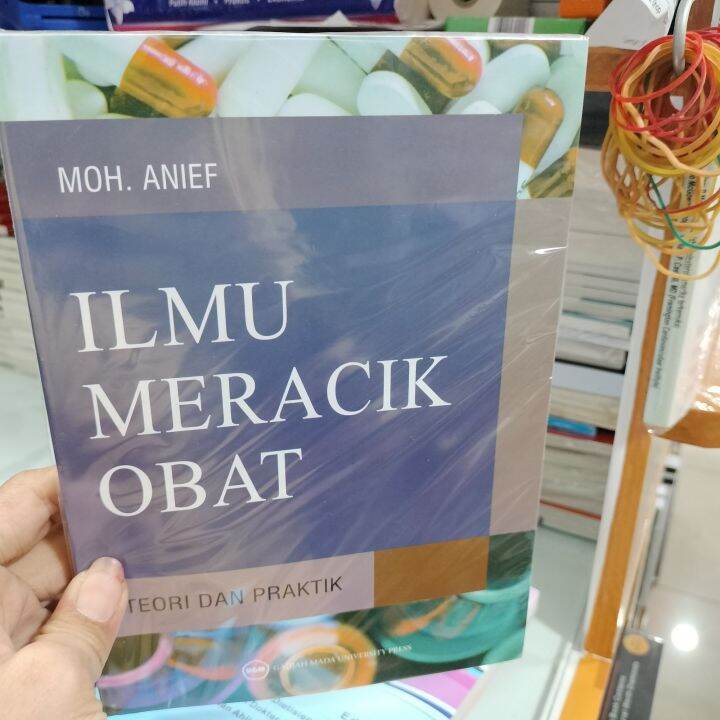 Buku ILMU MERACIK OBAT Teori Dan Praktik | Lazada Indonesia