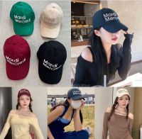 "Mardi cap " หมวกคอลเลคชั่น Pre Spring 2022 คู่สีดีมาก หมวกสุดคลาสสิค ผ้าชิโน สามารถใส่ได้ทุกโอกาศ