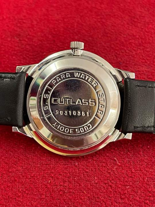 citizen-cutlass-auto-date-33-jewels-automatic-ตัวเรือนสแตนเลส-นาฬิกาผู้ชาย-มือสองของแท้