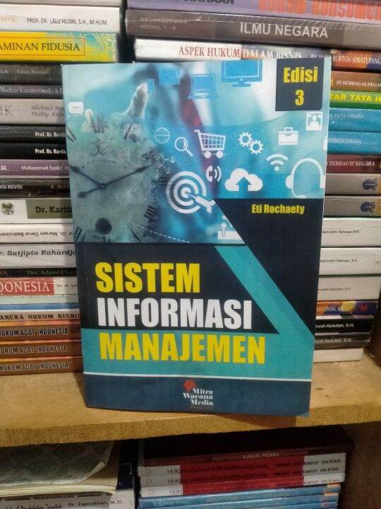 SISTEM INFORMASI MANAJEMEN EDISI 3 | Lazada Indonesia