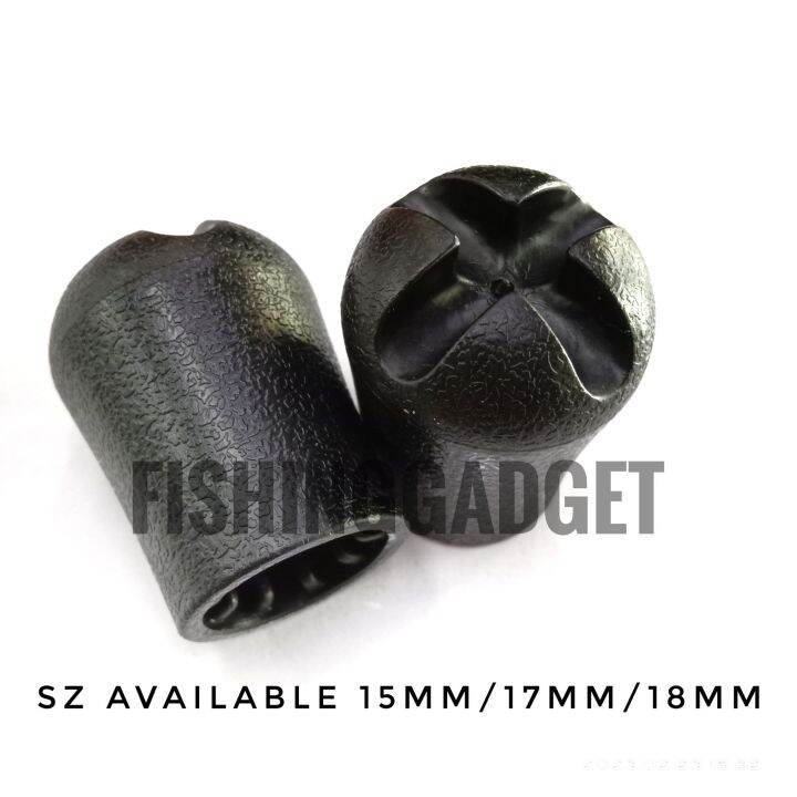 PVC GIMBAL CAP FISHING ROD Lazada