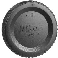 For Nikon ฝาปิดท้ายเลนส์ + ฝาปิดบอดี้ For Nikon DSLR