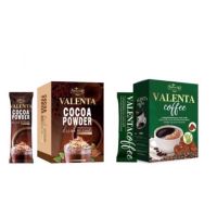 ￼กาแฟวาเลนต้า Valenta Coffee &amp; โกโก้ วาเลนต้า VALENTA Cocoa