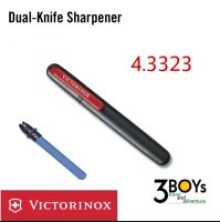 ที่ลับมีด Victorinox  Dual knife Sharpener สีดำ 4.3323