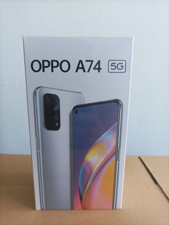 oppo-a74-5g-6-128gb-ของใหม่มือหนึ่ง-ประกันศูนย์ไทย-1-ปี