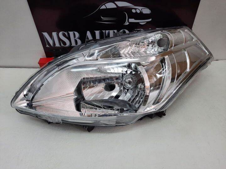 ERTIGA Headlight PAIR LH RH 2016 Lazada PH