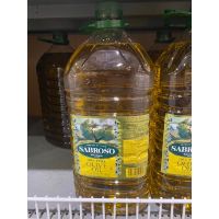 Olive Oil ( Sabroso Brand ) 5 L. น้ำมันมะกอกธรรมชาติ ผ่านกรรมวิธี ( ซาโบรโซ เพียว โอลีฟ ออยล์ )