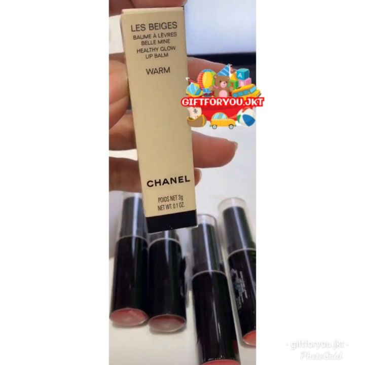 Chanel Les Beiges Sheer Healthy Glow Highlighting Fluid – Yakymour