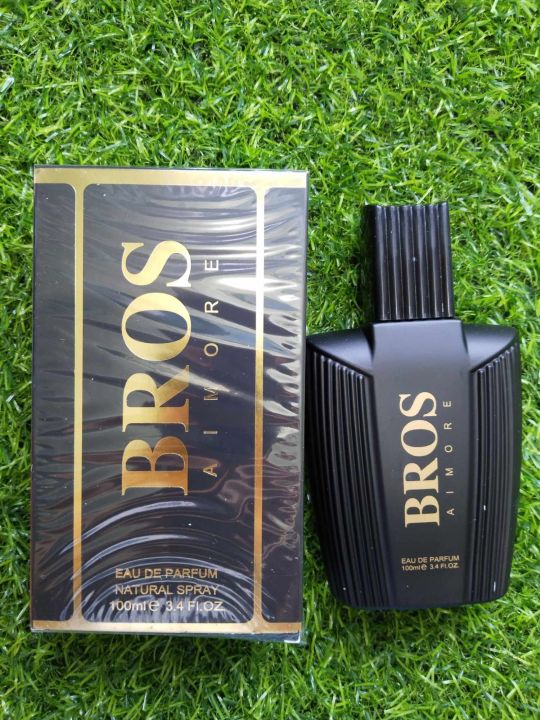 BROS PERFUME SPRAY FOR MEN 100ML | Lazada PH