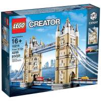 LEGO 10214 Tower Bridge เลโก้ของใหม่ ของแท้ 100% (พร้อมส่งจากกรุงเทพ)