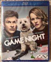 BLU-RAY GAME NIGHT. บลูเรย์ เกมส์ไนท์ คืนป่วนเกมส์อลเวง (แนว แอคชั่นมันส์ตลกฮา) (มีพากย์ไทย+อังกฤษ+ซับไทย) แผ่นลิขสิทธิ์มือ1ใส่กล่อง  หาชมยาก (สุดคุ้มราคาประหยัด)