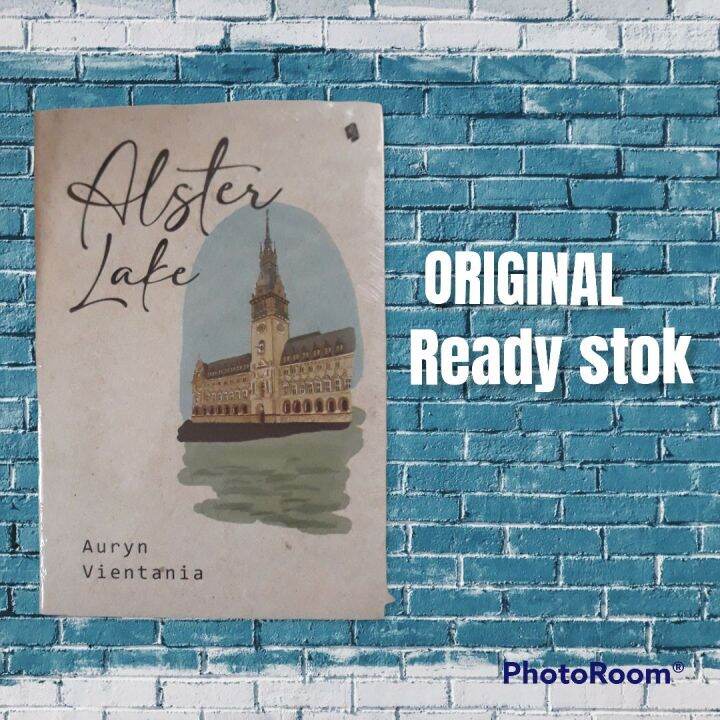 NOVEL ALSTER LAKE | Lazada Indonesia