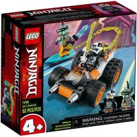 LEGO Ninjago 71706 Coles Speeder Car ของแท้