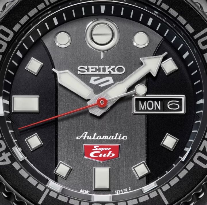 นาฬิกา-seiko-5-sports-super-cub-limited-edition