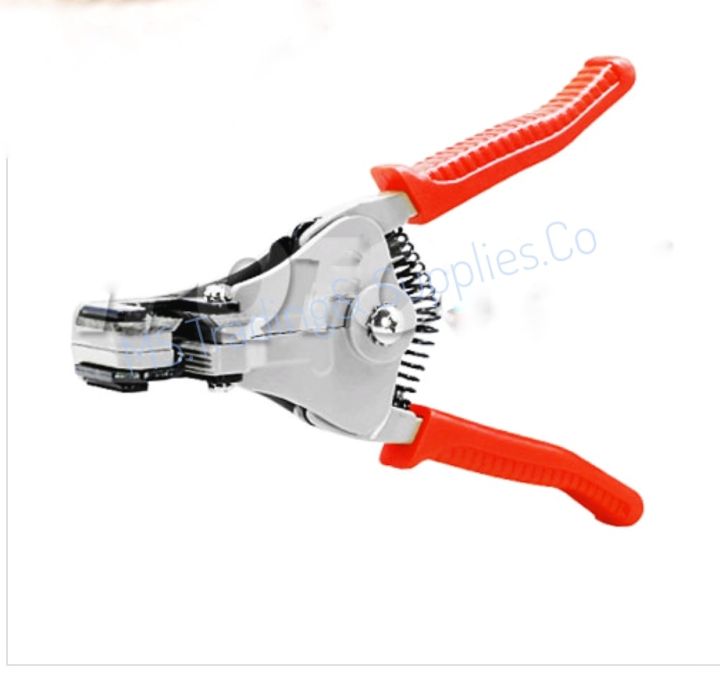 เครื่องปอกสายไฟอัตโนมัติ WX700B Arsia Tools Auto Wire Stripper คีมปอกสายอัตโนมัติ

0.5-3.2mm